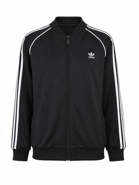 adidas Originals Black Track Jacket
